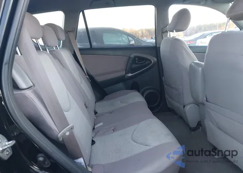 2006 Toyota Rav4 из США, поврежденный, VIN JTMZD33V566005107